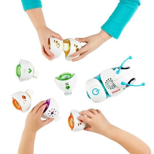 купить Музыкальная игрушка Fisher Price K-DKT39 Omida Interactivă Conectează și pornește в Кишинёве 