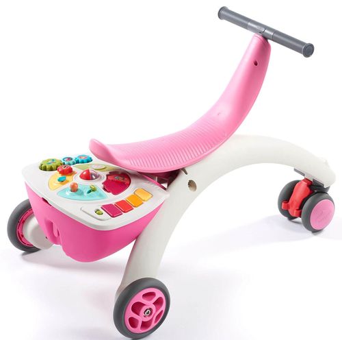 cumpără Premergător Tiny Love 2222190111 Premergător-tricicletă 5in1, 6+ luni, Roz/Alb în Chișinău 