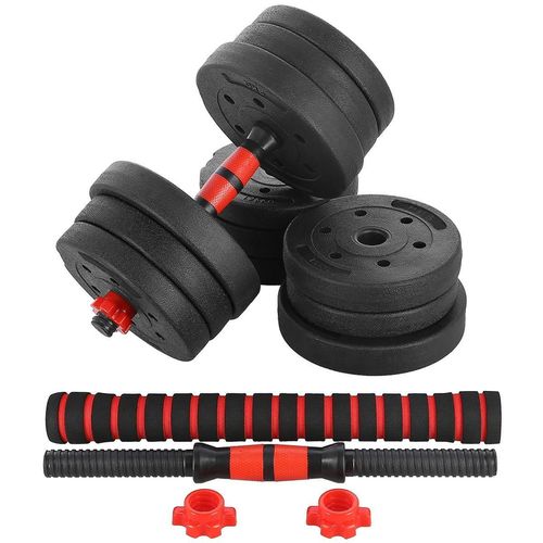 купить Гантель HMS SGP15 bara+disc compozite 15kg в Кишинёве 