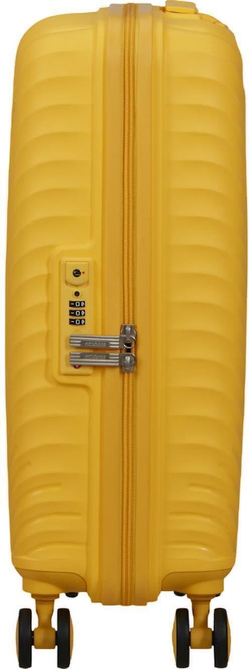 купить Чемодан Samsonite Diablast 68/25 TSA Exp Galben (159574/A988) в Кишинёве 