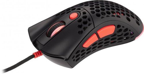 cumpără Mouse gaming 2E 2E-MGHSPR-BK HyperSpeed Pro, RGB Black în Chișinău 