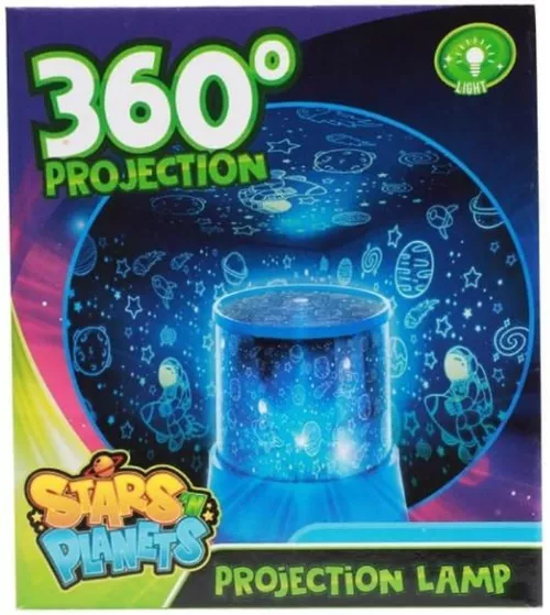 купить Ночной светильник Toi-Toys 37860A Proiector Lumea stelelor в Кишинёве 