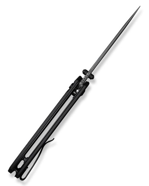 купить Нож походный Civivi C19059C-DS1 Brazen, G10 carbon fiber, Button Lock в Кишинёве 