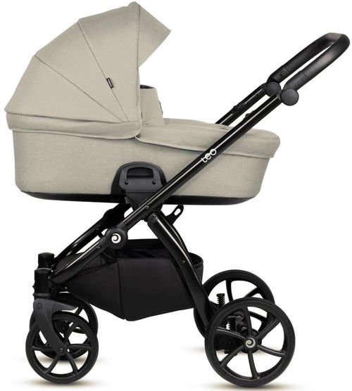 купить Детская коляска Tutis 2in1 LEO Warm Grey (1222068) в Кишинёве 