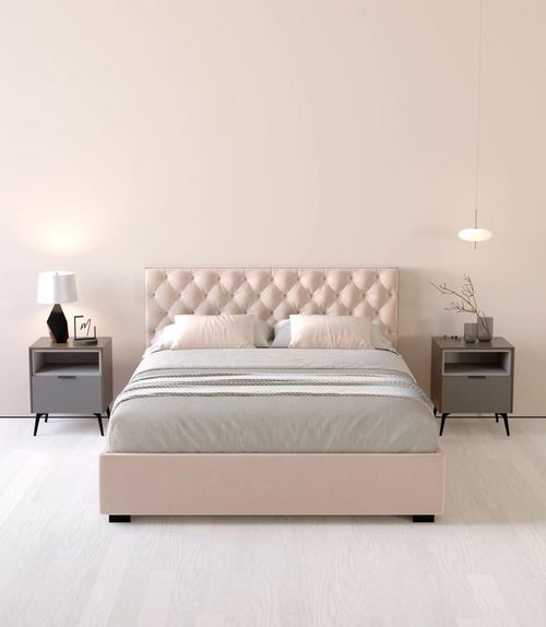 купить Кровать my-STYLE my-Mona 90x200 (P09D90M10) в Кишинёве 