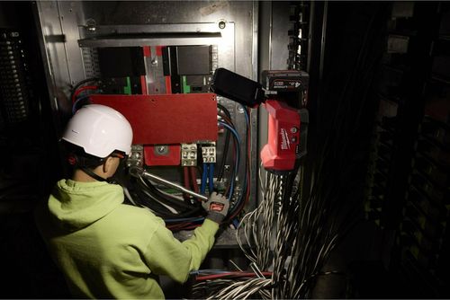 купить Фонарь Milwaukee 4933500321 multi-directionala M12 ALIP-0, PACKOUT в Кишинёве 