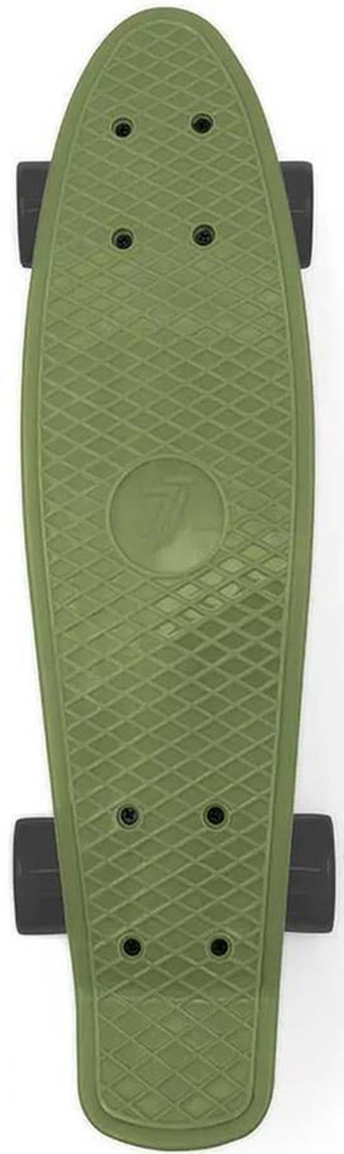 cumpără Skateboard Seven 69902 7-Brand Gray Olives în Chișinău 