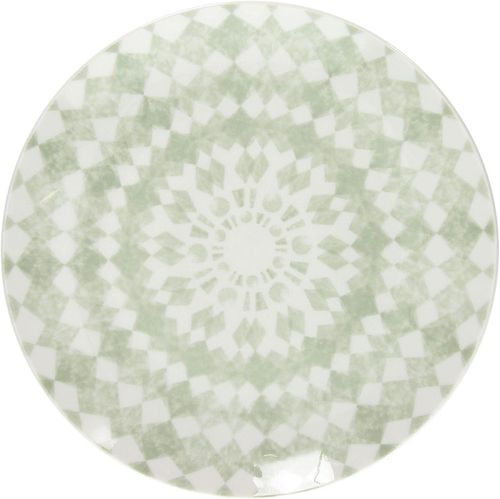 cumpără Farfurie Tognana 54108 Farfurie de desert 19.5cm Gipsy Grigio în Chișinău 