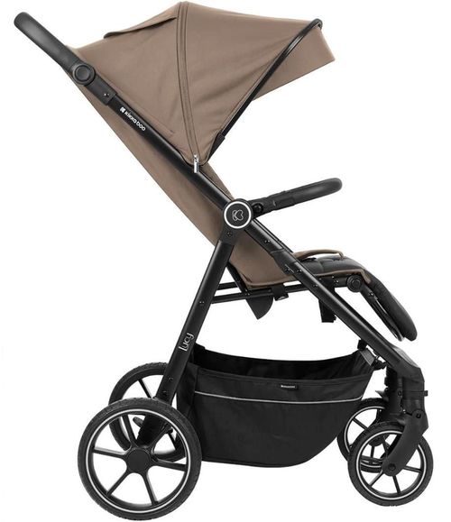 cumpără Сărucior pentru copii Kikka Boo Lucy Beige (3800171213226) în Chișinău 