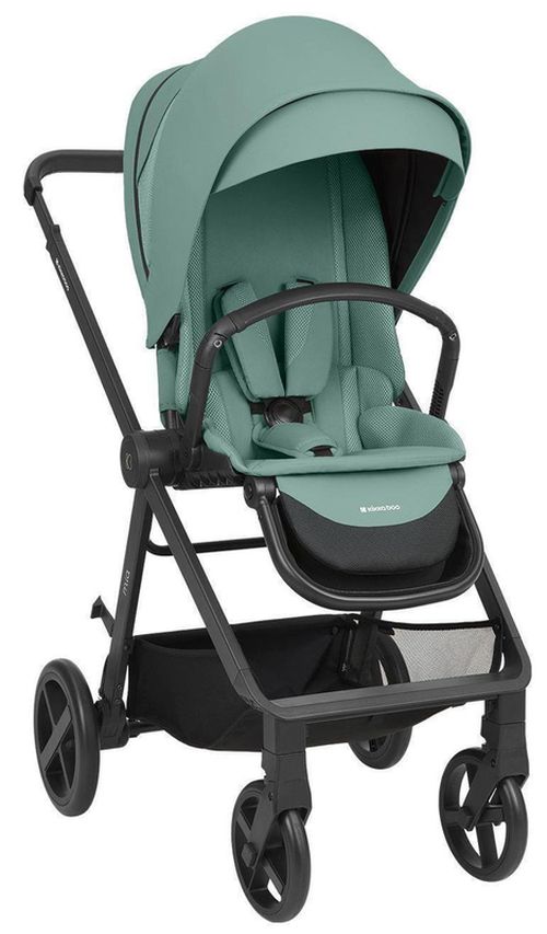 купить Детская коляска Kikka Boo Mia Mint 3in1 (3800171221122) в Кишинёве 