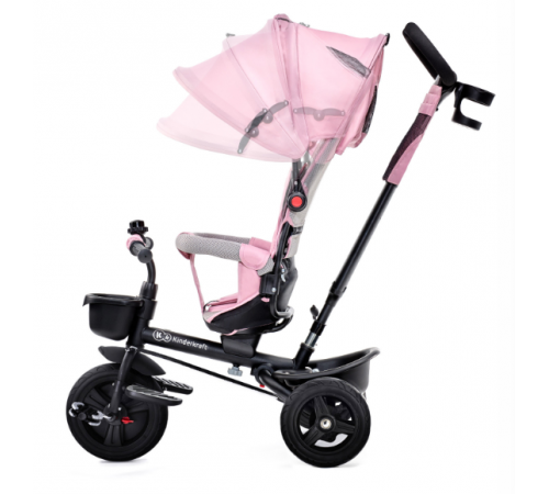 Трицикл Kinderkraft Aveo Rose 