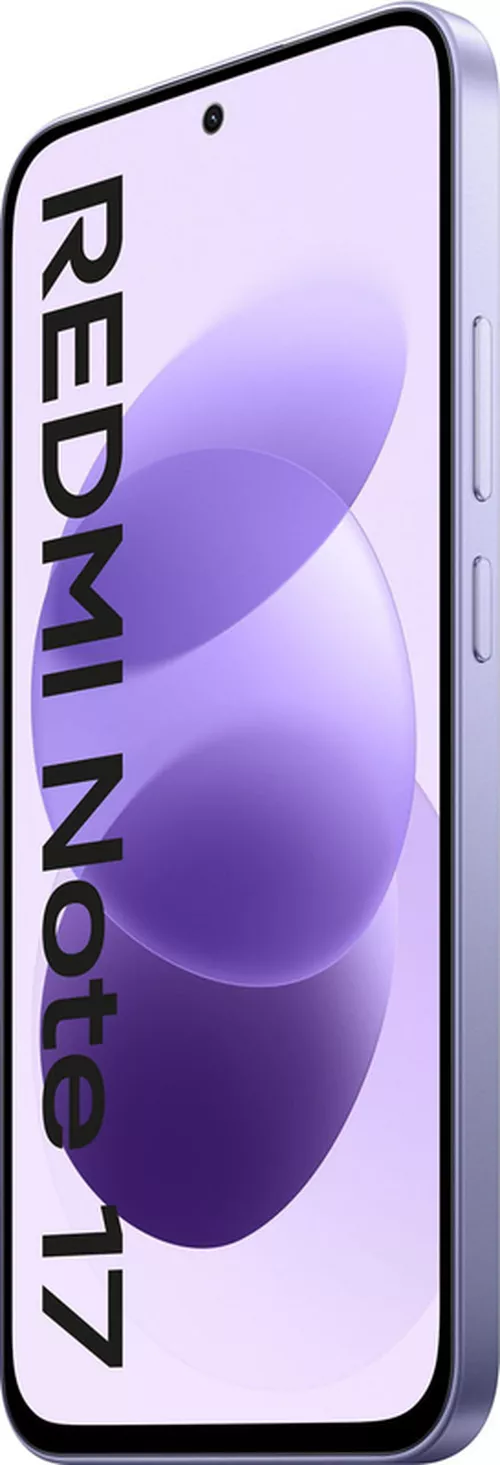 купить Смартфон Xiaomi Redmi Note 17 6/256GB Purple в Кишинёве 