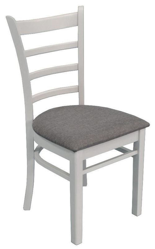 cumpără Set masă și scaune Evelin di Costacurta стол HV-24V White + 6 стульев Coco White/Grey în Chișinău 