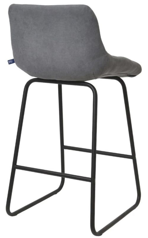 купить Барный стул Deco Nicole CFS Hoker LB SORO-93 +Black Leg Middle в Кишинёве 