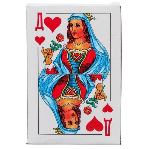 купить Настольная игра miscellaneous 5385 Carti de joc (carton acoperit plastic 36) в Кишинёве 