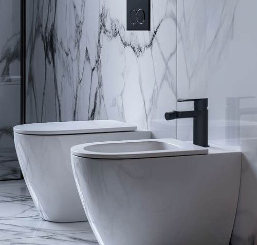 cumpără Baterie pentru bideu Rubineta Ultra-16 (N) (BK) în Chișinău 