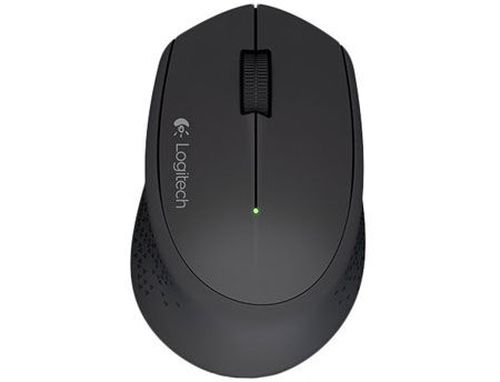 купить Logitech M280 Black Wireless Mouse, USB, 910-004287 (mouse fara fir/беспроводная мышь) в Кишинёве 