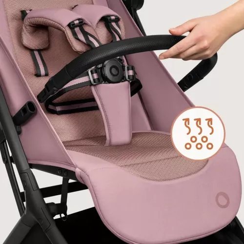 cumpără Сărucior pentru copii Lionelo Sia Pink Rose în Chișinău 