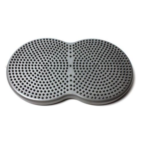 cumpără Dispozitiv de masaj mecanic inSPORTline 180 Perna masaj dubla 37*22.5*3 cm IN7158 (120 kg) BC200 în Chișinău 