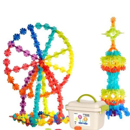 купить Конструктор Mideer MD1212 Fulgi colorați в Кишинёве 