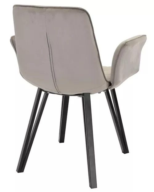 cumpără Scaun Deco DC-18 Beige+Black în Chișinău 