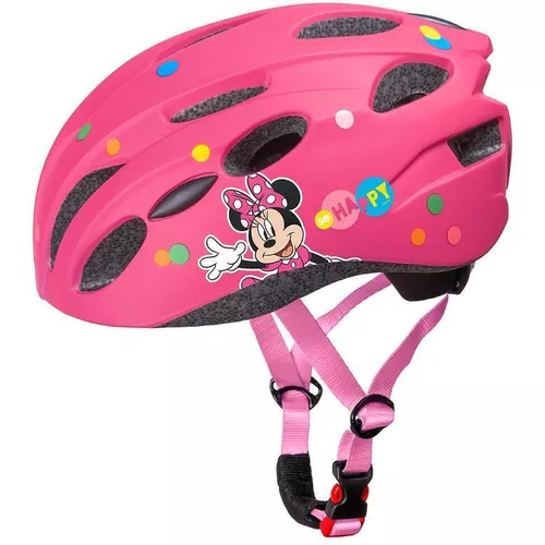 купить Защитный шлем Seven 9072 Шлем велосипедный In-Mold Minnie в Кишинёве 