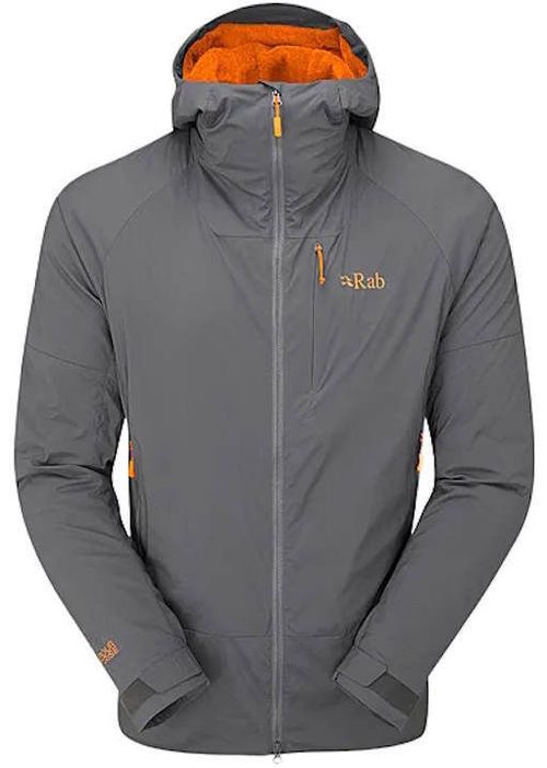 cumpără Îmbrăcăminte sport Rab Scurta barbati VR Summit Graphene M (QVR-84-GRH-MED) în Chișinău 