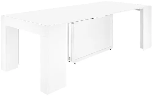 cumpără Masă Flat Cubisto 6in1 White în Chișinău 