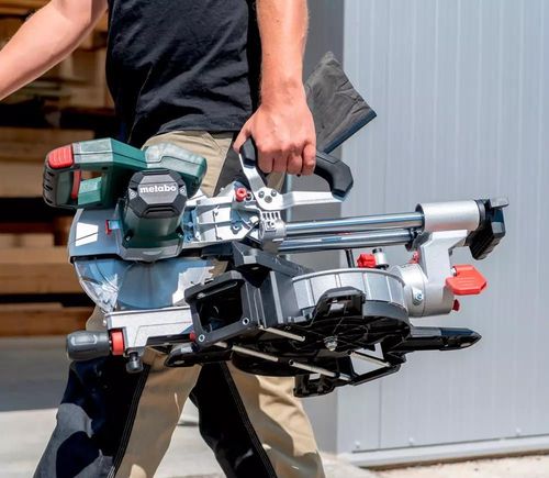 cumpără Scule electrice staționare Metabo KGS 18 LTX BL 216 614216920 în Chișinău 