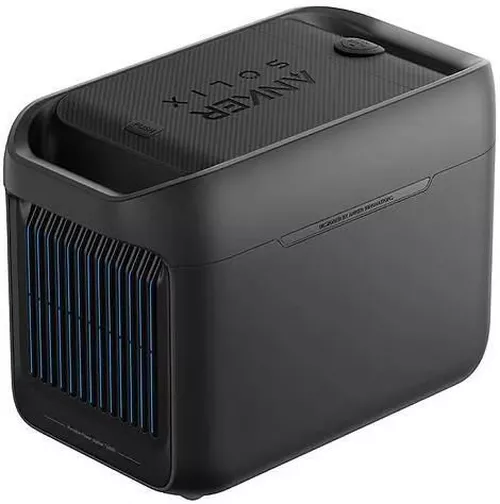 купить Портативная зарядная станция Anker Solix C800X в Кишинёве 