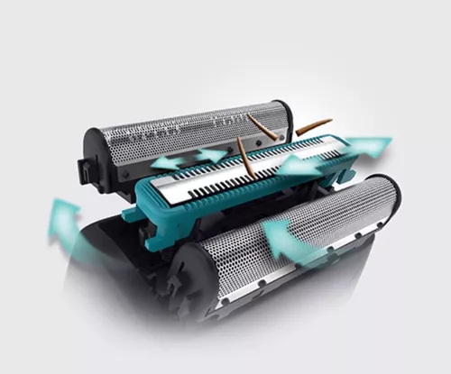cumpără Aparat de ras electric Remington F6000 Style Aqua în Chișinău 