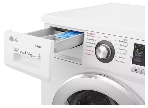купить Стиральная машина с сушкой LG F1496ADS3 Steam в Кишинёве 
