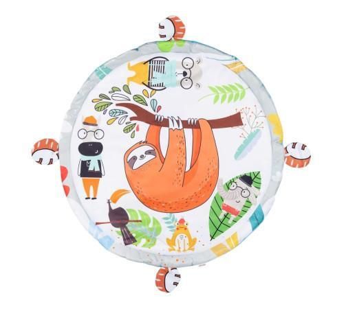 купить Коврик игровой Chipolino Jungle PGMLB02501JU в Кишинёве 