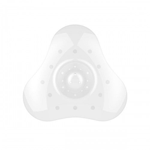 Protectoare pentru mameloane din silicon Babyono S (2 buc) 