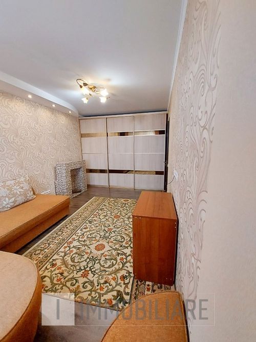 Apartament cu 2 camere, or. Ialoveni, str. Alexandru cel Bun. 