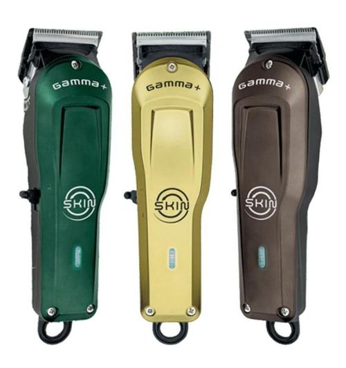 купить Машинка для стрижки Gamma Plus Skin (masina de tuns) в Кишинёве 