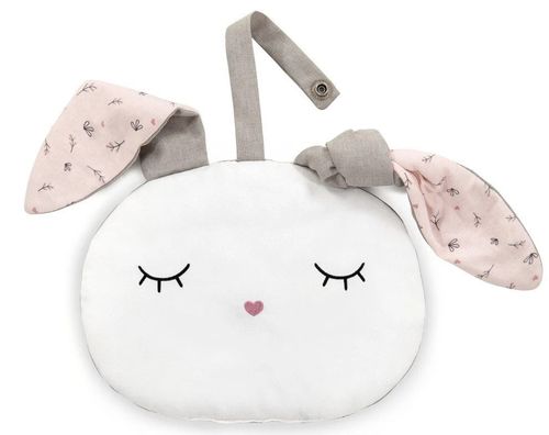 cumpără Leagăn pentru bebeluși Hauck Alpha Bouncer 2in1 Powder Bunny Beige Bloom în Chișinău 
