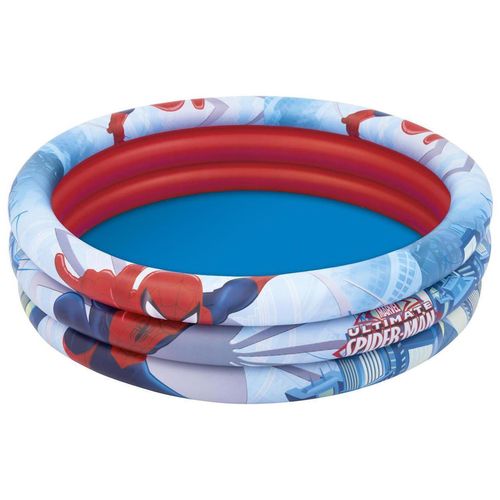 купить Бассейн надувной Bestway 98018BW Spider Man 122х30сm в Кишинёве 
