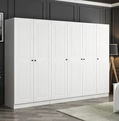 cumpără Dulap Trendy Kale-4010, 270x190x52cm în Chișinău 