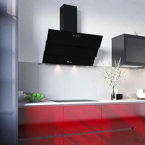 cumpără Hotă Tornado Megas 1200(90) BL LED în Chișinău 