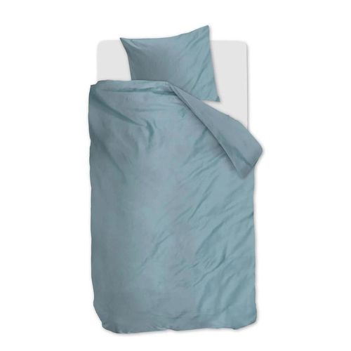 cumpără Lenjerie de pat Beddinghouse 220518 Care Change 140x200/220 Blue Grey în Chișinău 