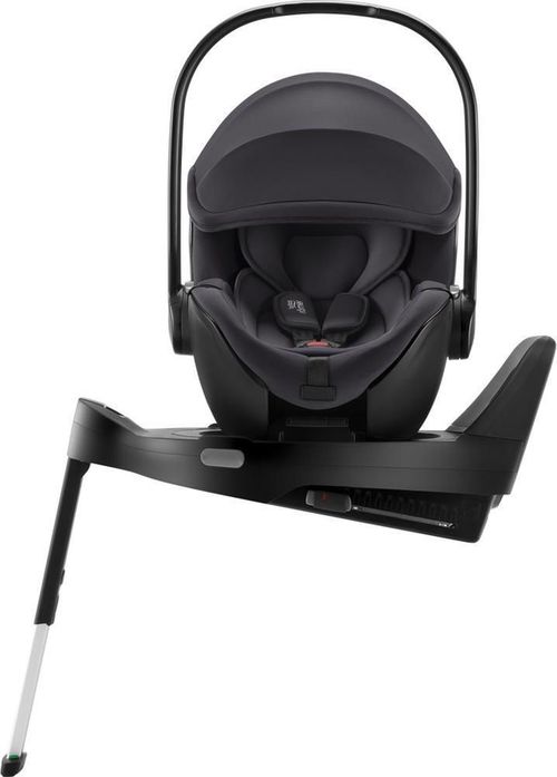 cumpără Scaun auto Britax-Römer BABY-SAFE PRO with VARIO BASE 5Z Classic Deep Grey (2000040846) în Chișinău 