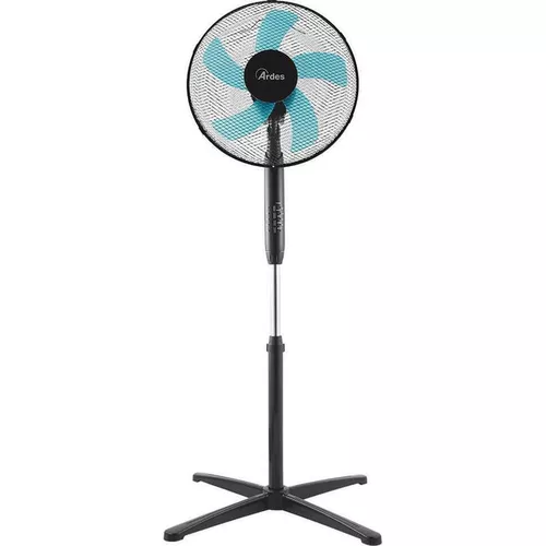 купить Вентилятор напольный Ardes AR5ST40PNR STEELO 40PNR в Кишинёве 