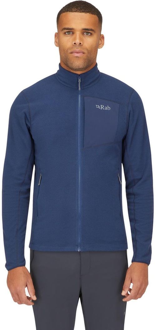 купить Одежда для спорта Rab Jacheta barbati Tecton Deep Ink L (QFG-03-DIK-LRG) в Кишинёве 