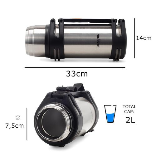 cumpără Termos Hausberg HB-H 1456 în Chișinău 