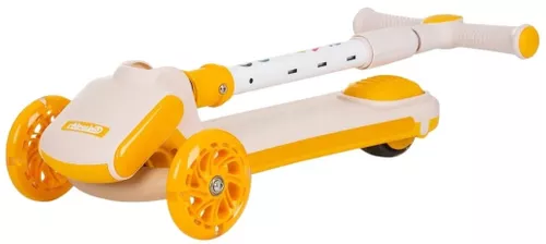 cumpără Trotinetă Chipolino Rapido yellow DSRAP0244YE în Chișinău 