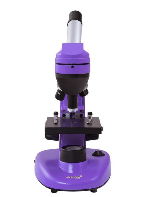 cumpără Microscop Levenhuk Rainbow 50L Amethyst în Chișinău 