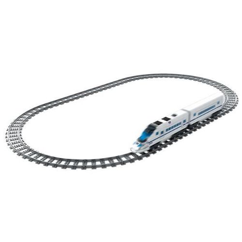 купить Конструктор iM.Master 8068 Locomotivă, Mechanical Master, 587pcs в Кишинёве 