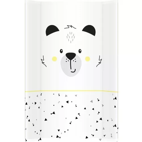 купить Аксессуар для пеленания Albero Mio PT70 084 Мишка ч/б в Кишинёве 