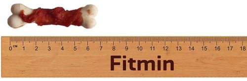 cumpără Hrană pentru animale de companie Fitmin For Life treat for dogs duck with calcium bone 200g în Chișinău 